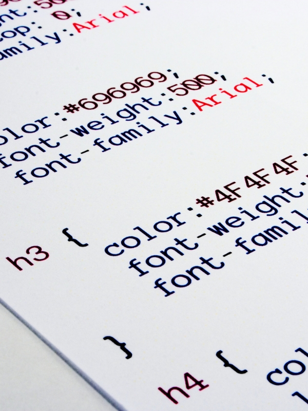 Exemple de styles CSS