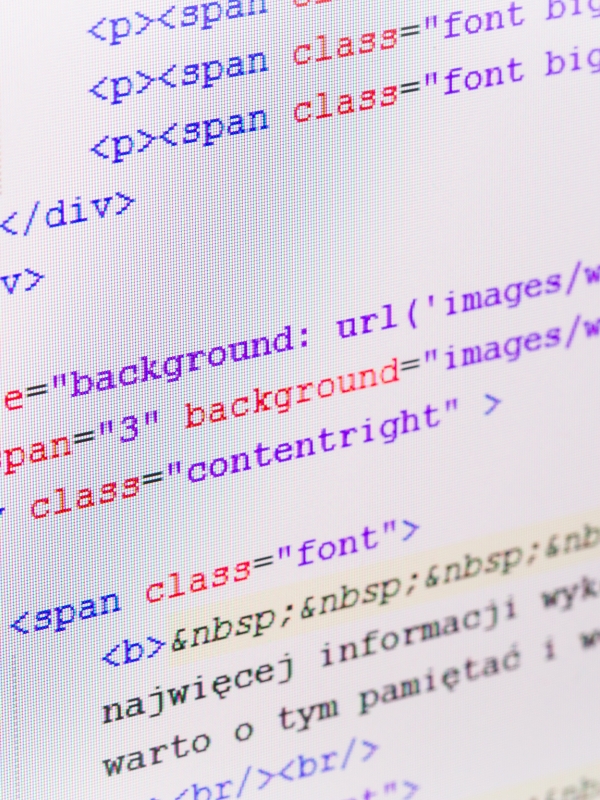 Exemple de code HTML